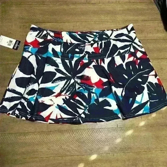 NWT Chaps Sport Skort Sz 16 - Picture 2 of 7